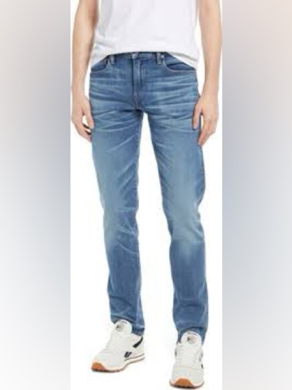 Polo Ralph Lauren Men's Jeans classic fit Size 38X30 blue denim